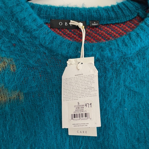 Obey sweater - Picture 2 of 3